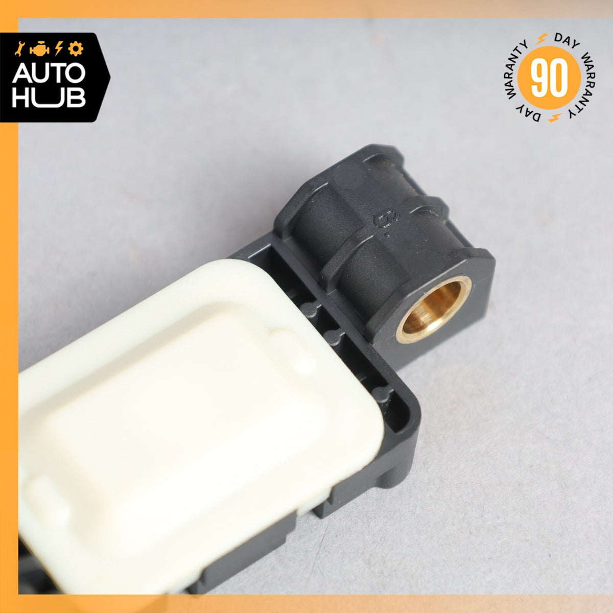 03-12 Bentley Continental GT GTC Flying Spur Airbag Crash Impact Sensor SRS OEM - photo 6