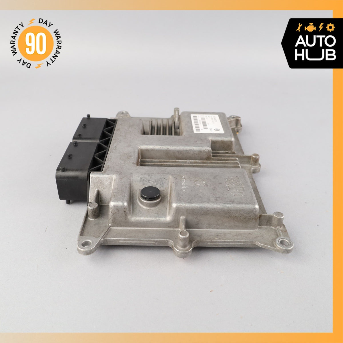 17-19 Alfa Romeo 949 Stelvio Engine Control Module ECU ECM OEM 72k - photo 3