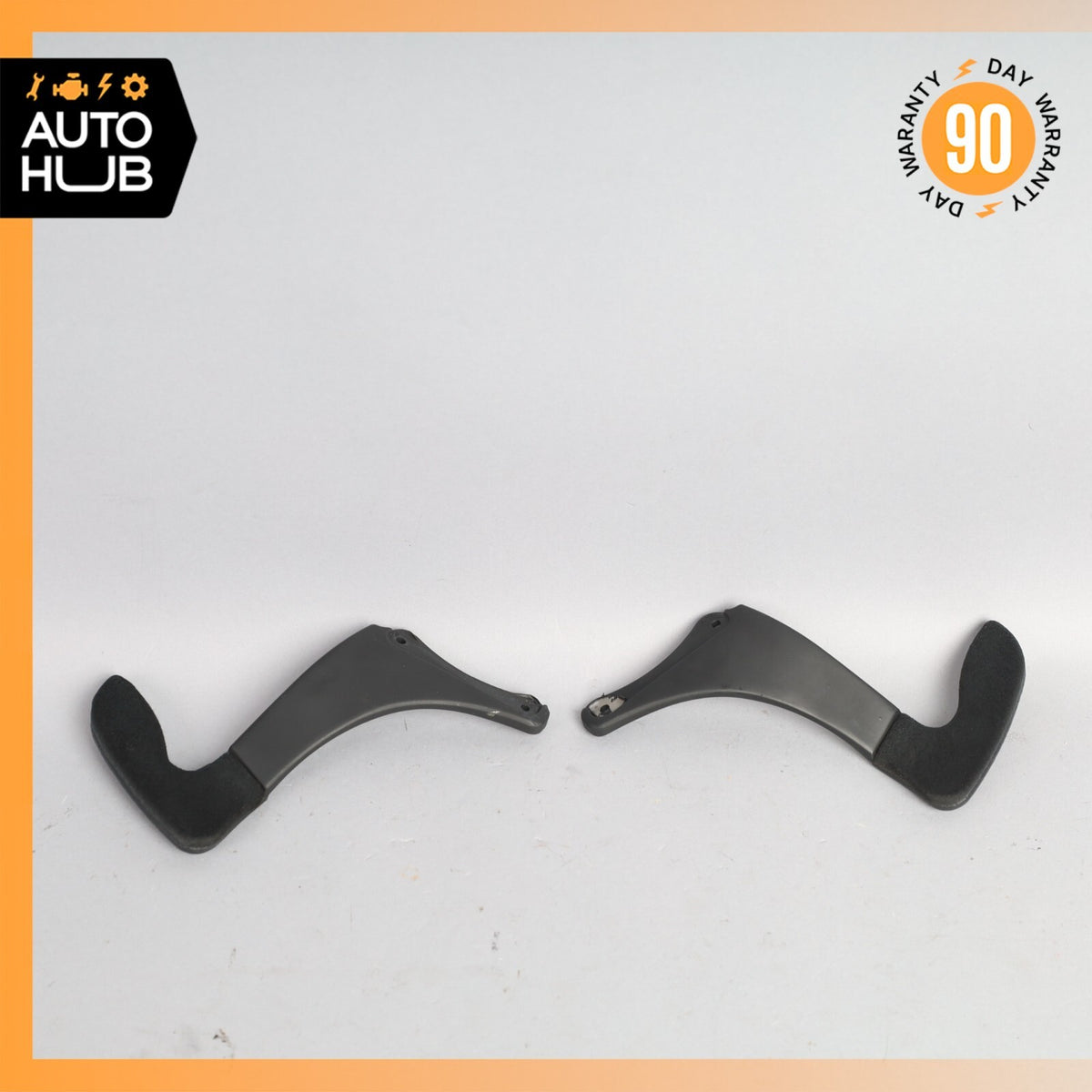 02-07 Maserati Spyder 4200 M138 GT Steering Wheel Paddle Shifters Set 192012 OEM - photo 8