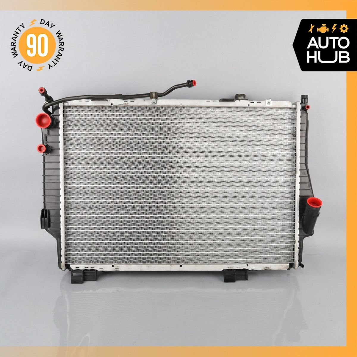 01-06 Mercedes R170 SLK320 Crossfire SRT-6 Engine Cooling Radiator Aftermarket - photo 2