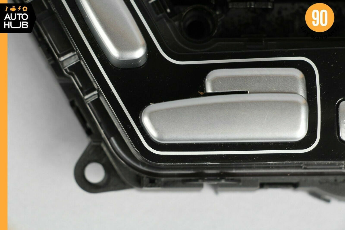 07-14 Mercedes W221 S550 CL550 Front Left Driver Seat Control Memory Switch OEM - photo 11