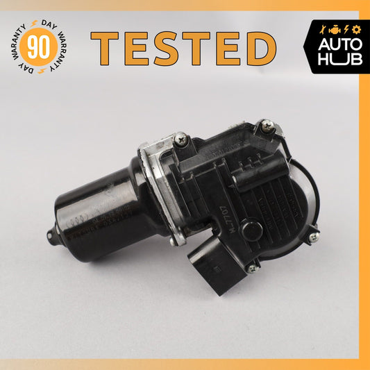 Audi FY Q5 Front Windshield Wiper Adjustment Motor OEM - photo 1