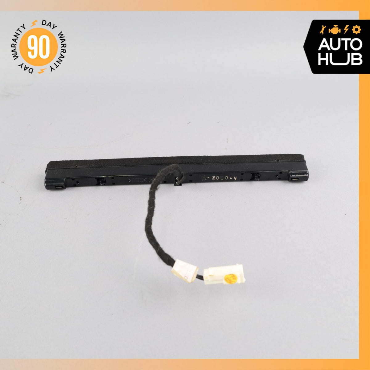 Maserati M138 4200 Coupe Cambiocorsa 3rd Third Brake Stop Light Lamp OEM 20k - photo 9