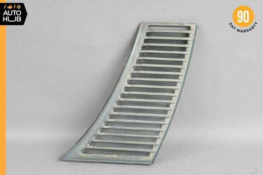 72-89 Mercedes R107 450SLC 380SLC Front Right Side Hood Vent Grill OEM - photo 1