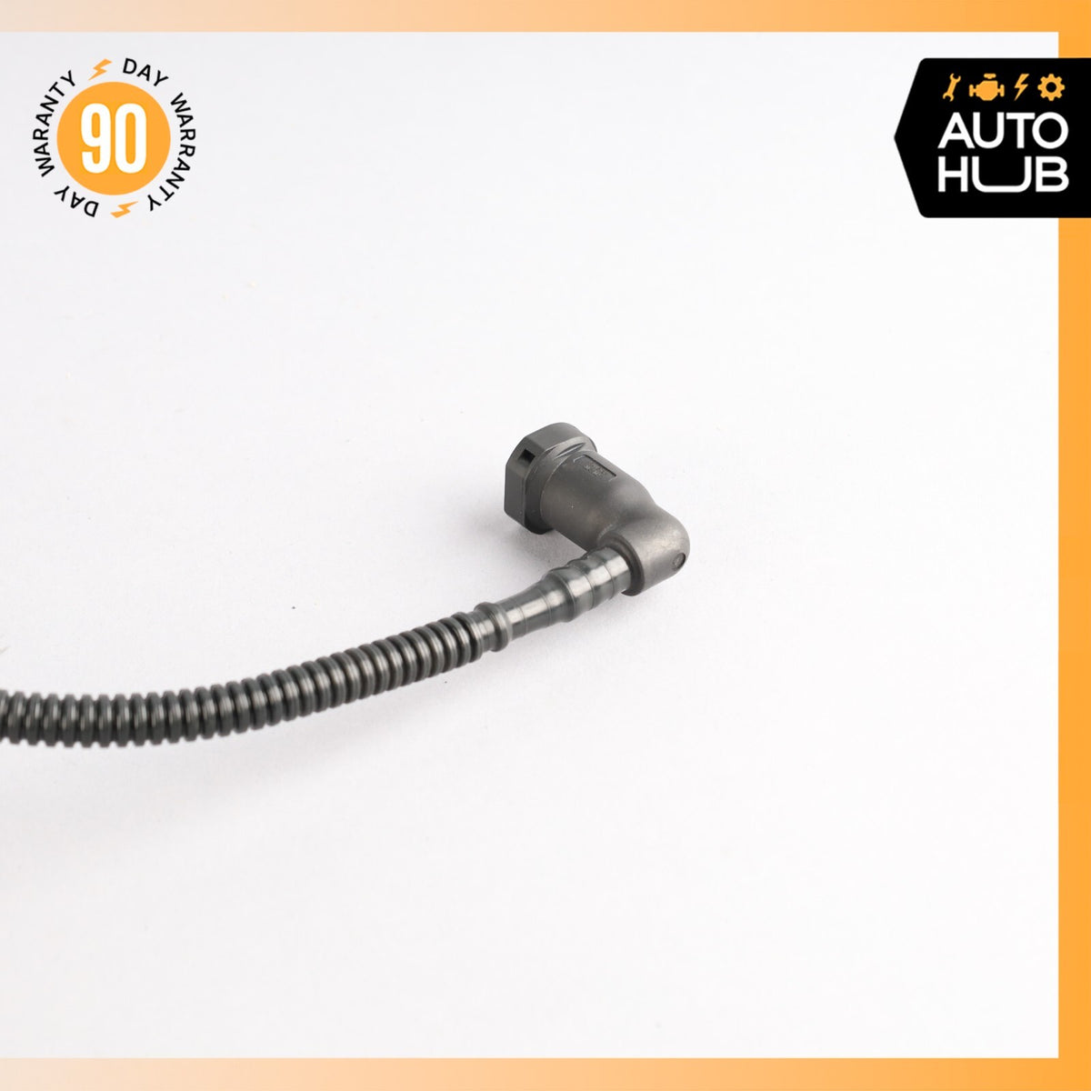 Bentley Continental GTC Speed Fuel Pump Inner Feed Hose Line OEM - photo 6