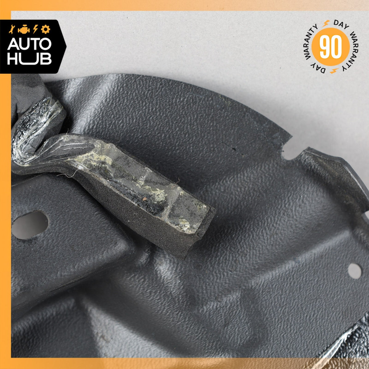 Aston Martin DB9 Rear Right Side Pillar Bracket 4G43A410K24BE OEM 22k - photo 8
