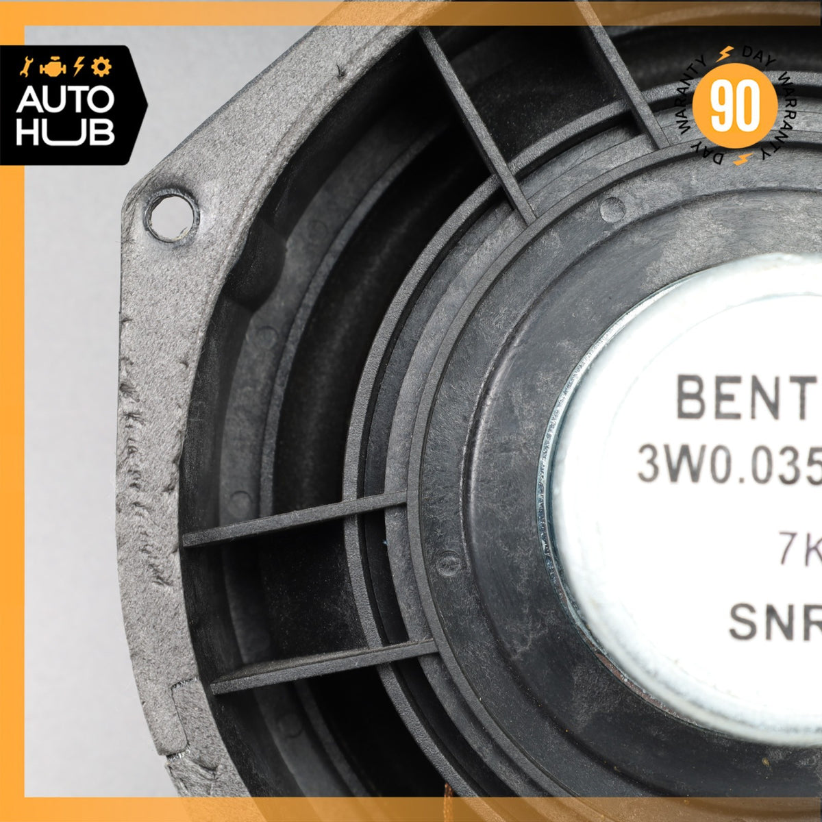 Bentley Continental GTC GT Front or Rear Door Sound Speaker OEM - photo 15