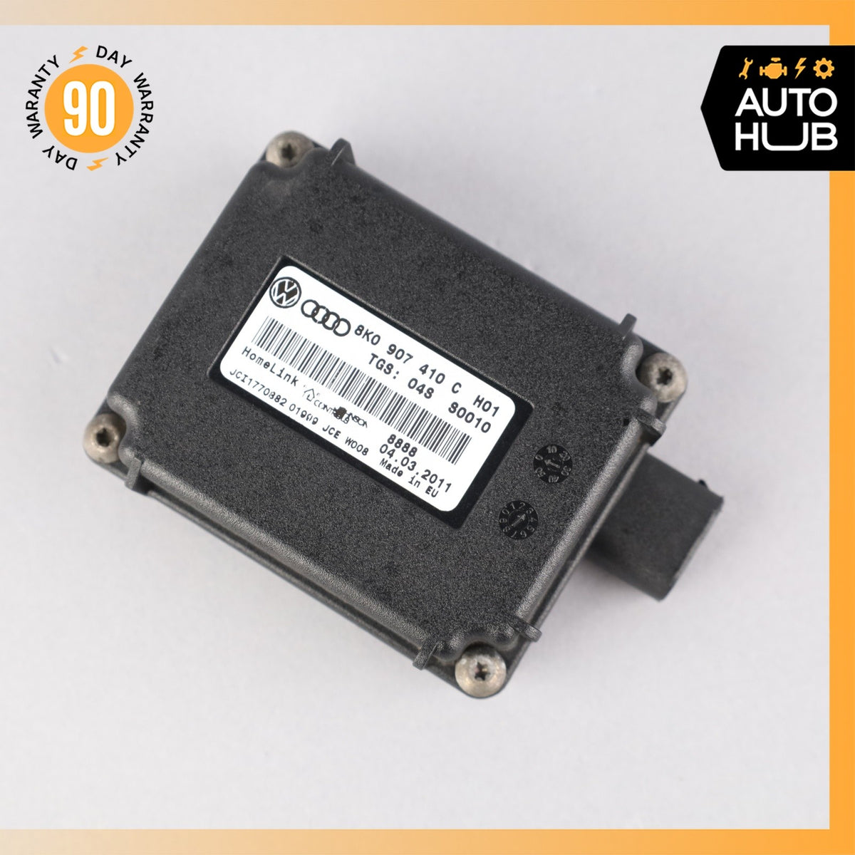 Porsche Cayenne 958 Garage Opener Module Unit 8K0907410C OEM - photo 3