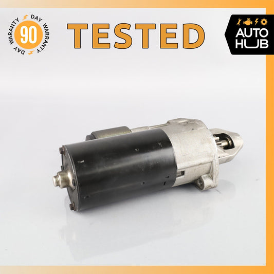 Mercedes W209 CLK500 E500 C240 SLK320 S500 Engine Motor Starter 0061510601 OEM - photo 1
