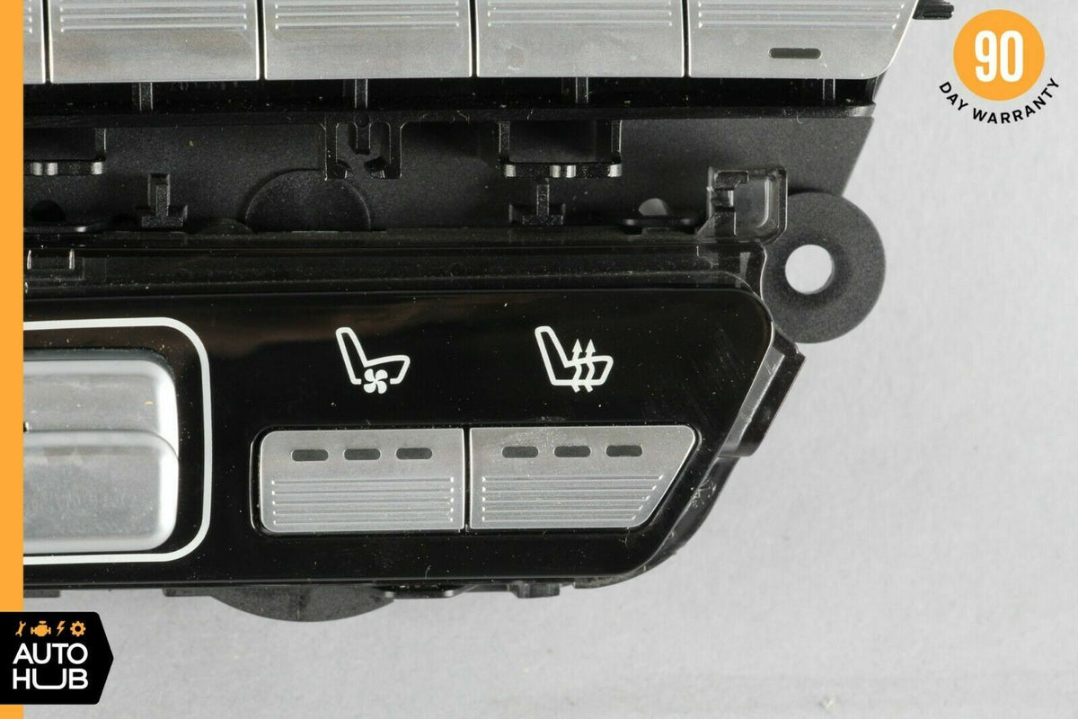 07-14 Mercedes W216 CL550 S550 Front Left Driver Seat Control Memory Switch OEM - photo 4