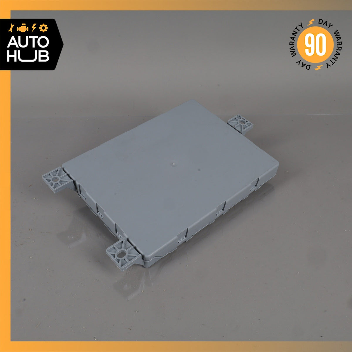 15-18 Mercedes W205 C300 C350e Rear Trunk SAM Control Module 2229009708 OEM - photo 8