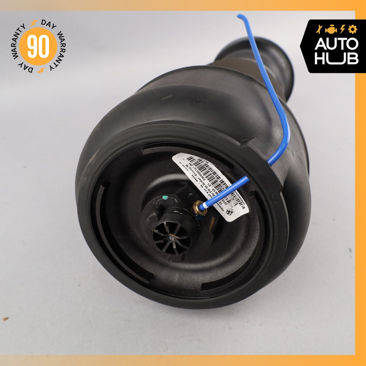 14-19 BMW F15 X5 X6 Rear Left or Right Air Ride Suspension Bag Shock OEM 69k - photo 9