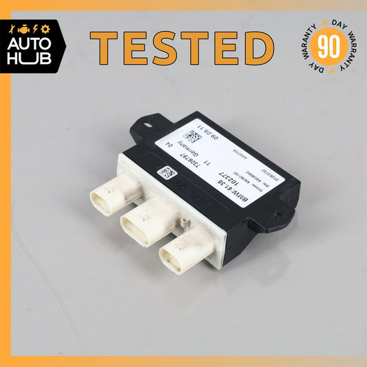 BMW F10 550i X3 328i Trunk Boot Lid Smart Opener Control Module OEM - photo 1
