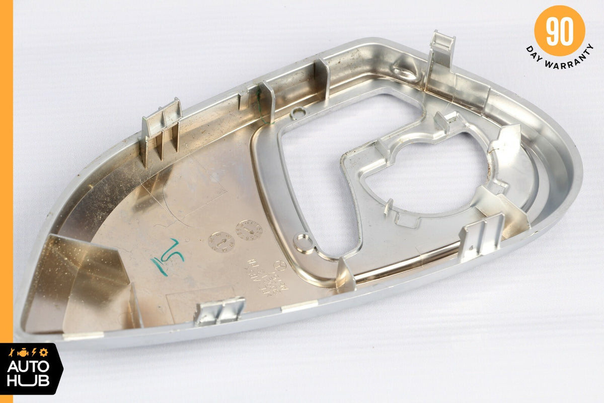 06-12 Mercedes X164 ML450 GL450 Front Right Passenger Seat Switch Trim Cover OEM - photo 6