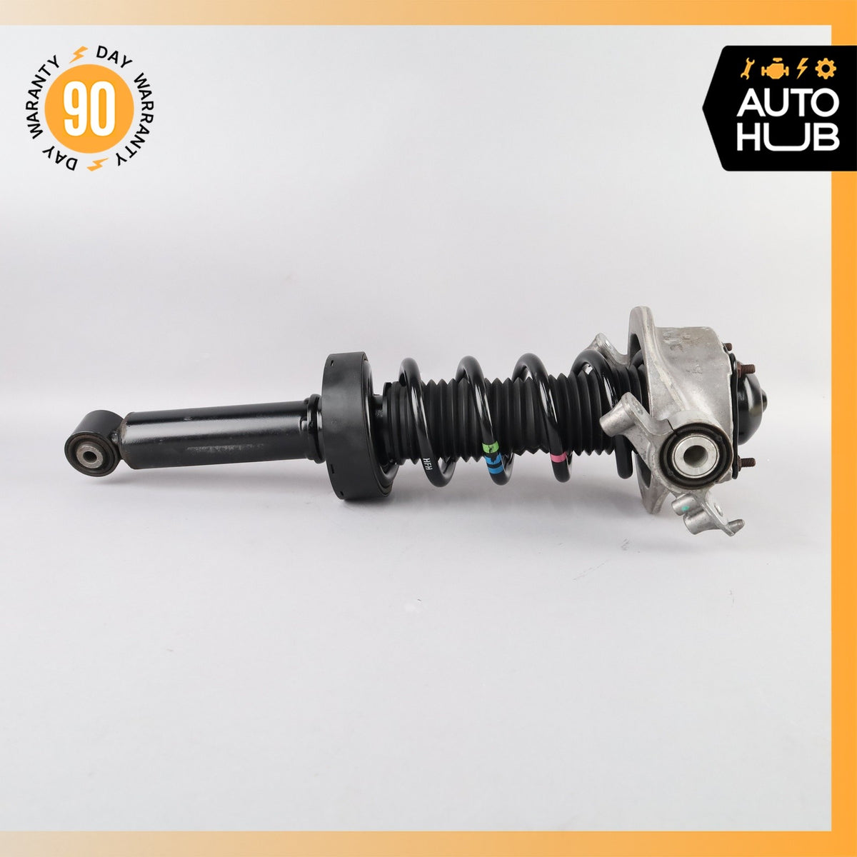 11-18 Porsche Cayenne 958 Rear Right Shock Absorber Strut 7P0512345 OEM - photo 3