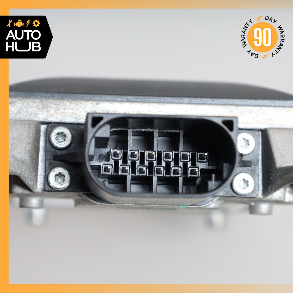 Audi B8.5 S5 Rear Right Lane Assist Blind Spot Radar Sensor 8T0907566B OEM - photo 7