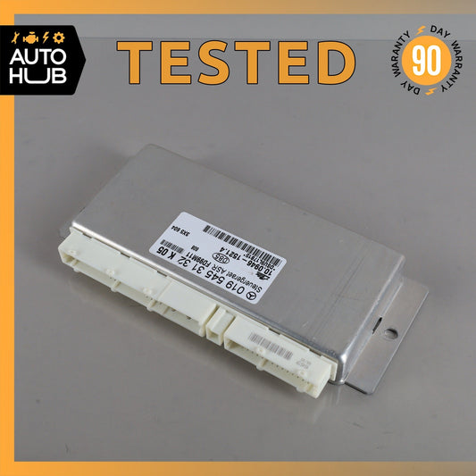 97-00 Mercedes R170 SLK230 CLK320 ASR ABS Control Module Unit 0195453132 OEM - photo 1