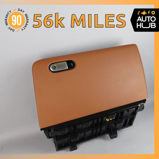 07-18 Bentley Continental GT GTC Dashboard Dash Glove Box Glovebox OEM 56k - photo 1