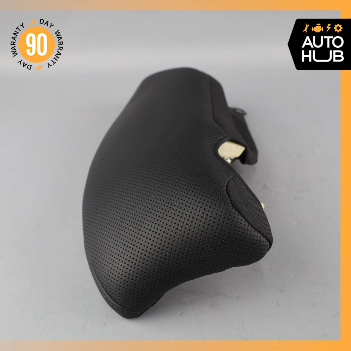 17-23 Porsche Panamera 971 Rear Right Seat Bolster Airbag Black OEM 87k - photo 8