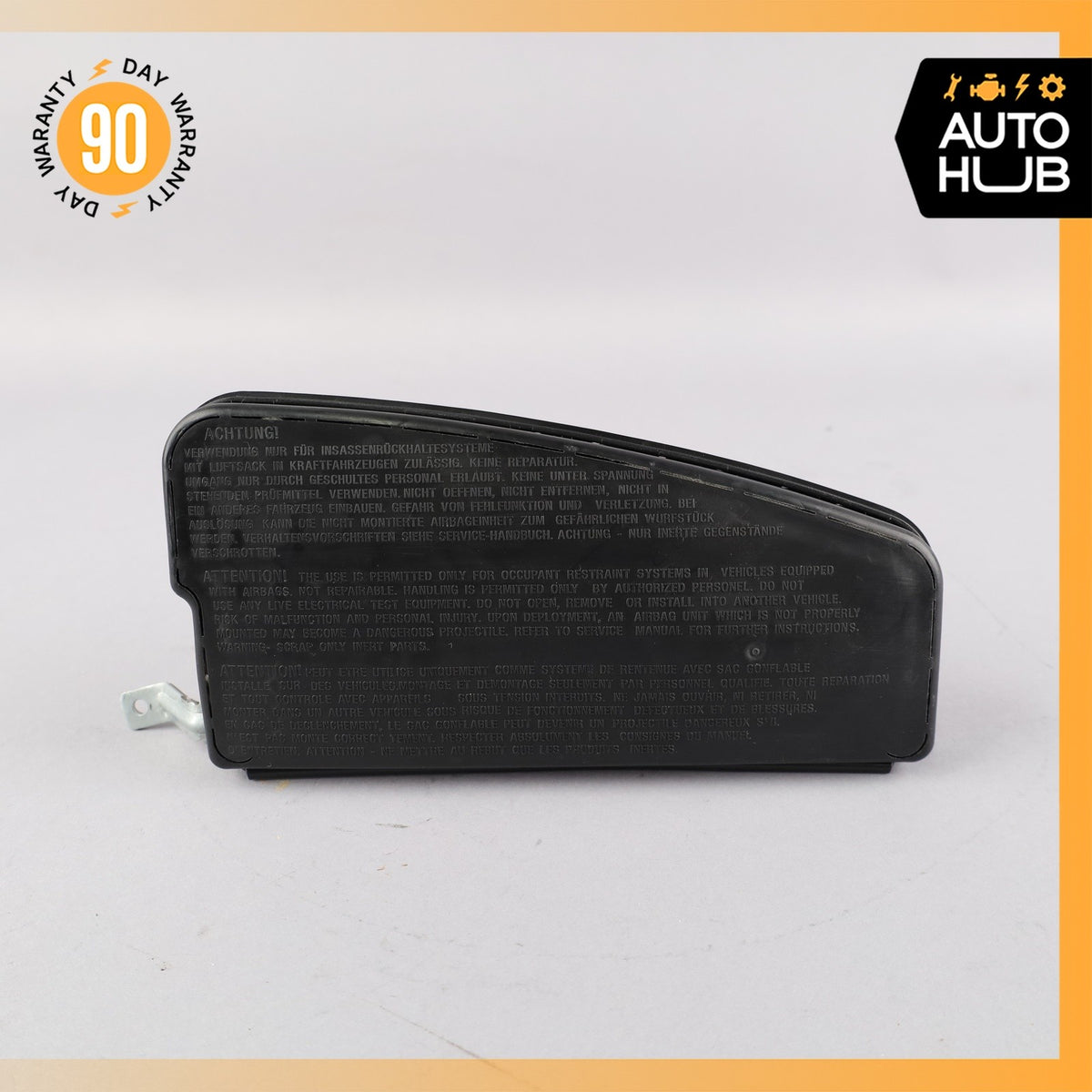 Mercedes W221 S63 AMG CL550 S400 Front Left Driver Side Seat Airbag SRS OEM - photo 1