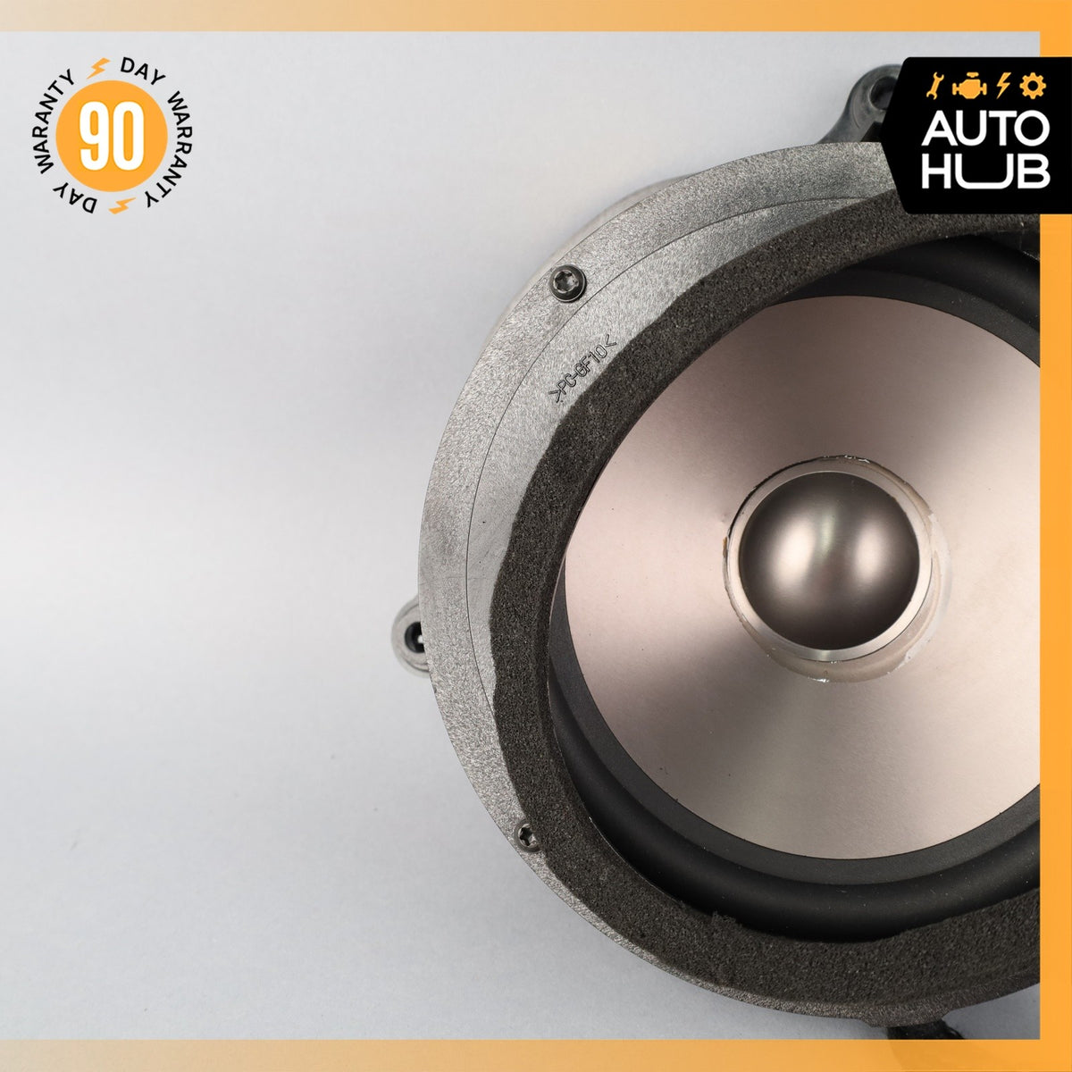04-08 Chrysler Crossfire Left Driver Side Door Speaker OEM - photo 3