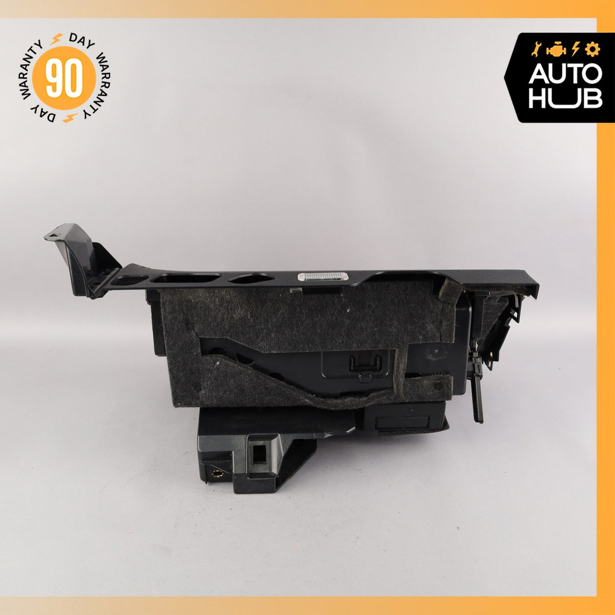 16-24 Audi 4M Q7 SQ7 Dashboard Glovebox Co-Driver Compartment OEM 87k - photo 9