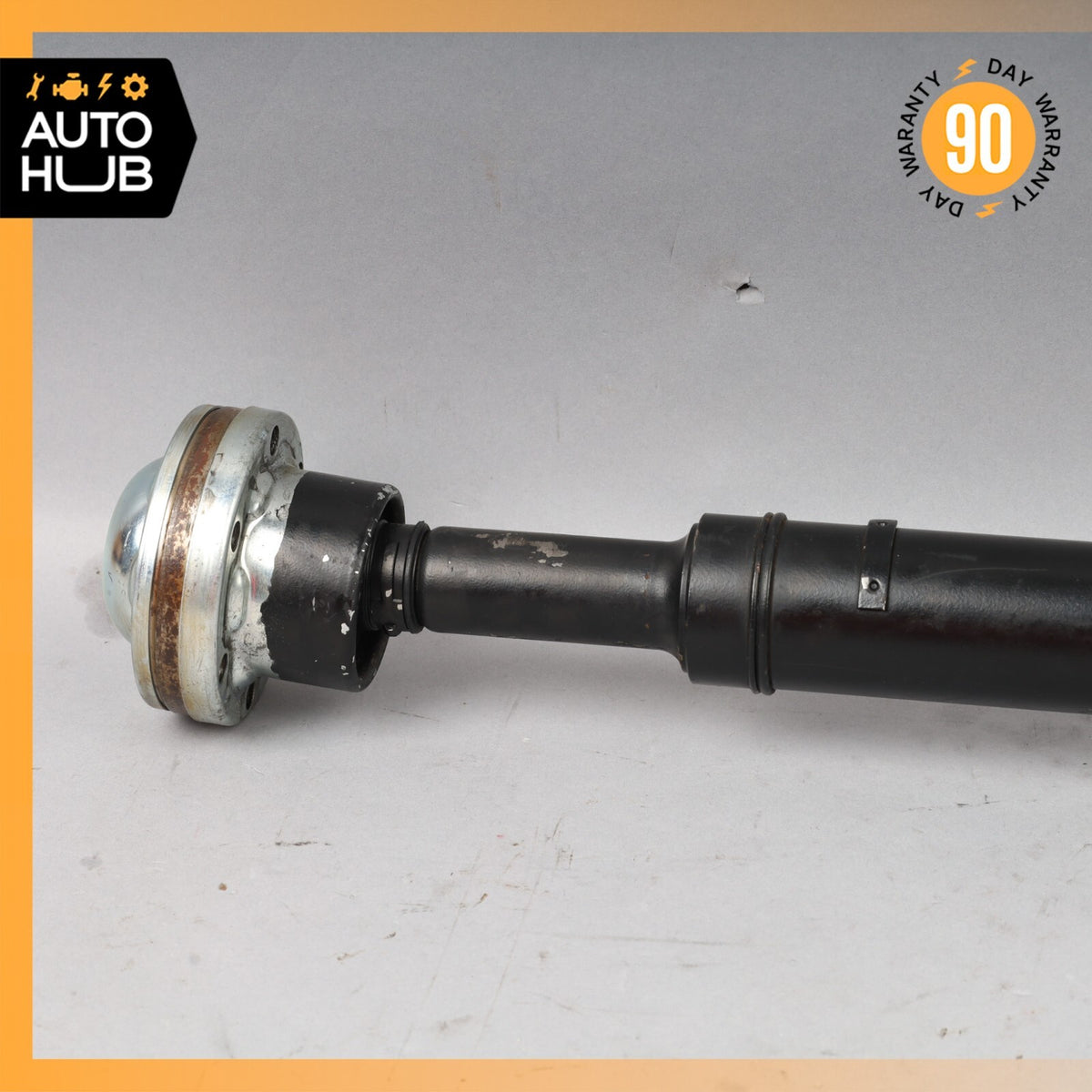 13-24 Jaguar X152 F-Type XJ Front Drive Shaft Driveshaft Propeller Propshaft OEM - photo 10