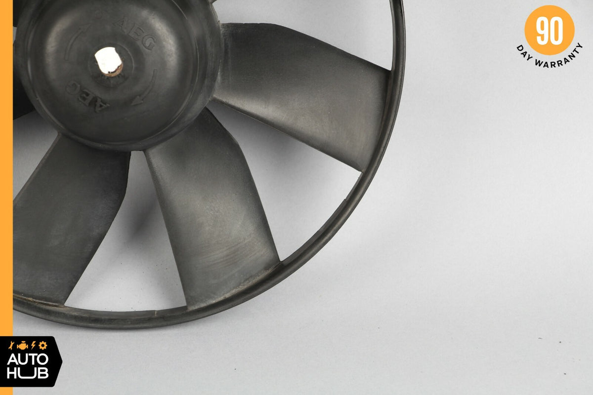 92-02 Mercedes R129 SL600 S600 CL600 Radiator Cooling Fan Motor OEM - photo 3