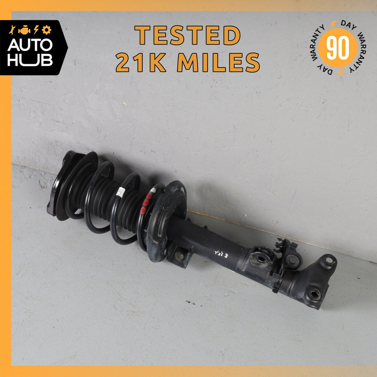 Mercedes W207 E350 Convertible Front Right or Left Shock Absorber OEM 21k - photo 1