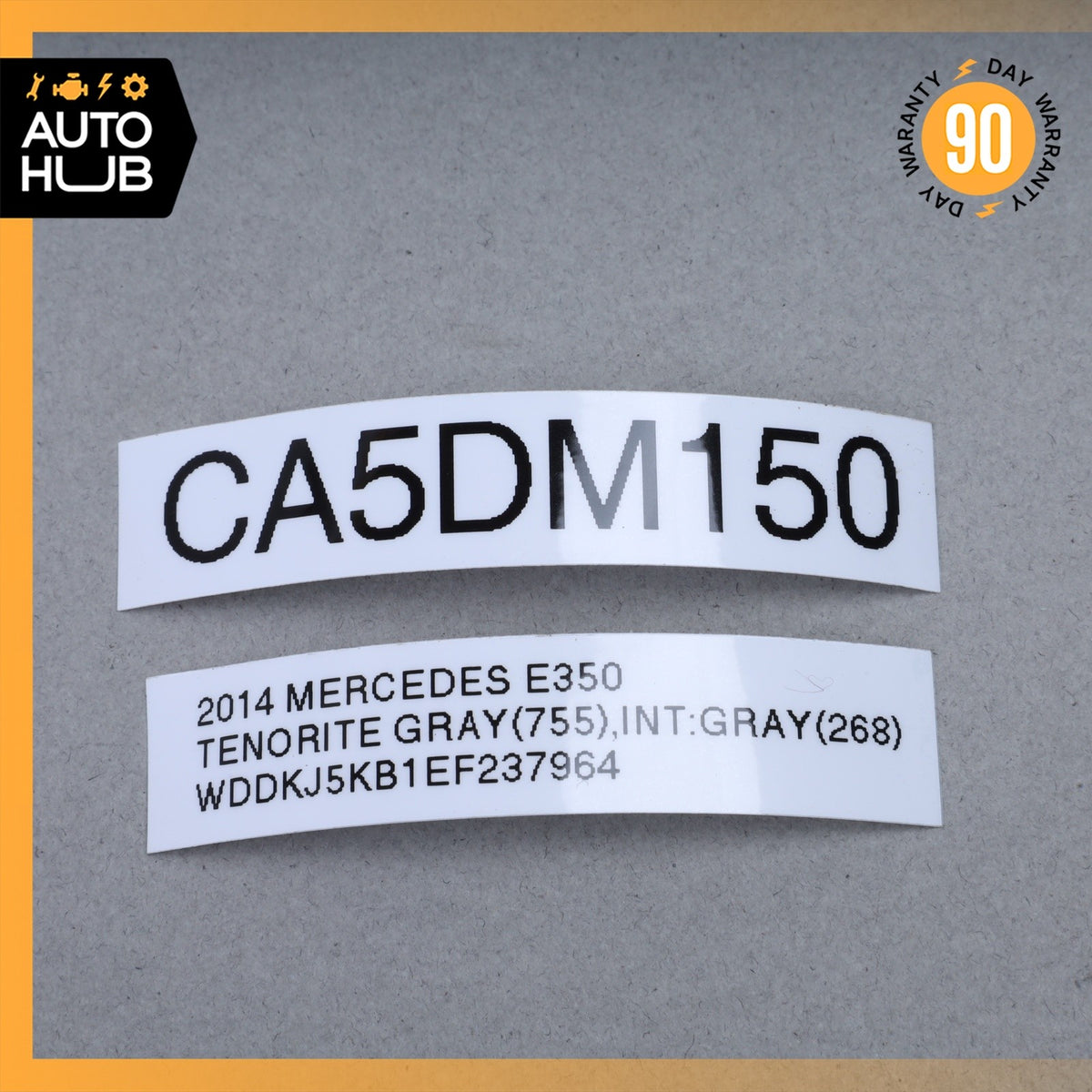 10-17 Mercedes W207 E350 E550 Front Right Door Lock Latch Actuator OEM - photo 14
