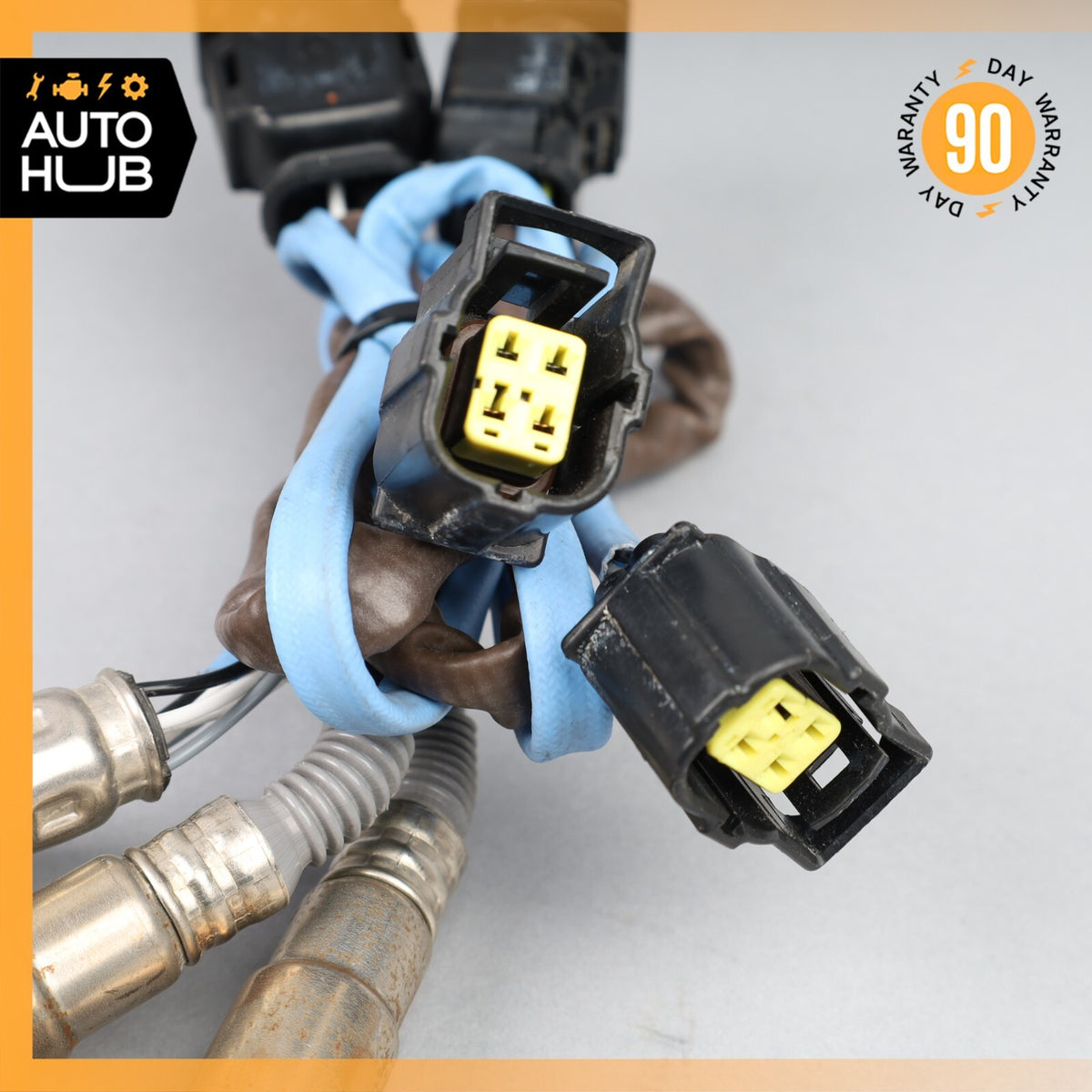 Aston Martin DB11 4.0L V8 M177 Oxygen O2 Sensor Lambda Set OEM 7k - photo 5