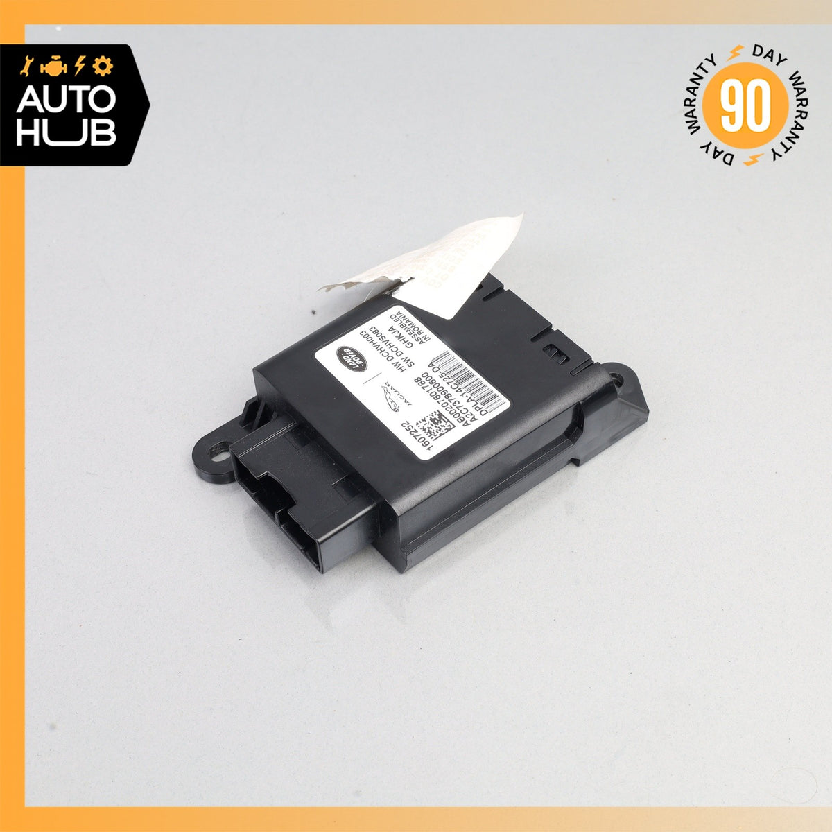 14-22 LR Range Rover Sport L494 Left or Right Seat Heat Control Module OEM - photo 2