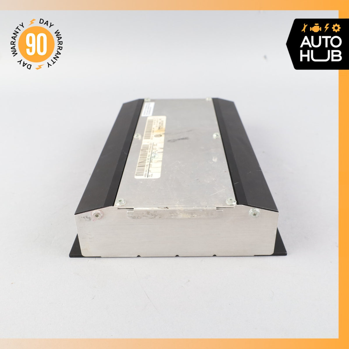 03-08 Bentley Continental GT Coupe Premium Audio Sound System Amplifier Amp OEM - photo 3