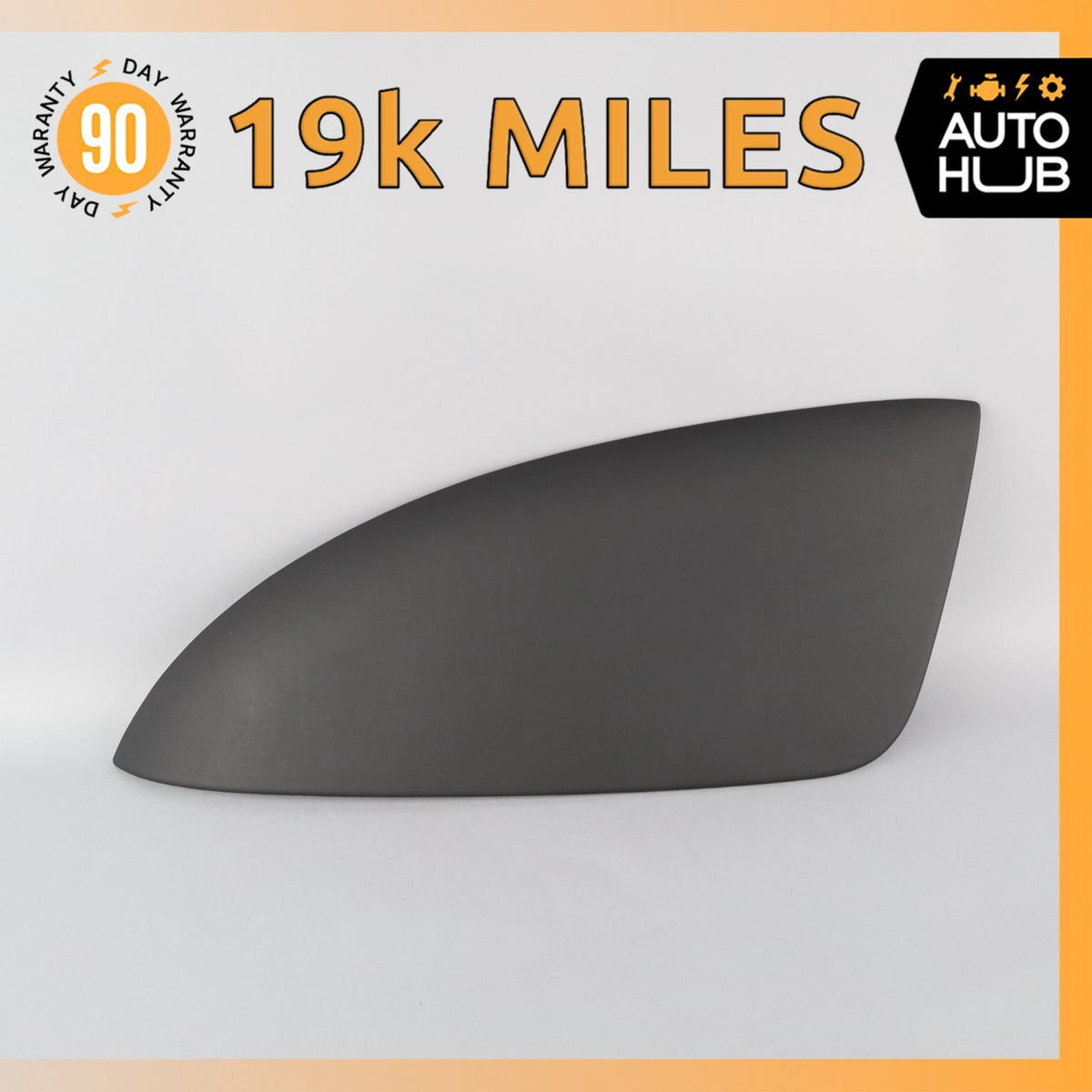 06-13 Bentley Continental GTC GT Left Side Upper Trim Cover Panel OEM 19k - photo 1