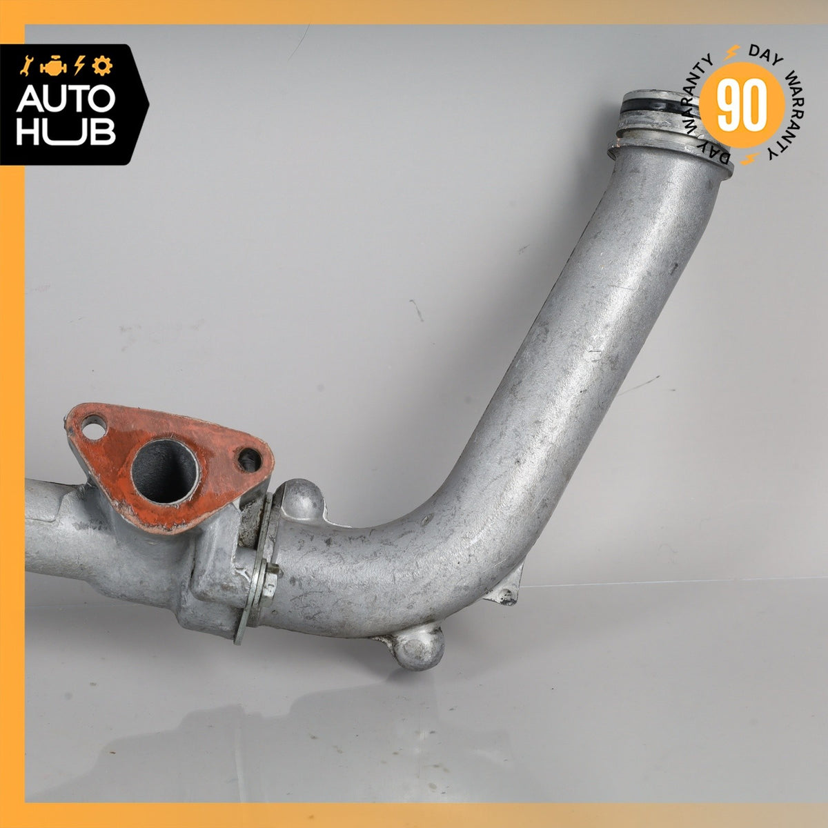 Bentley Eight / RR Silver Spirit Mulsanne Engine Cooling Pipe OEM - photo 11