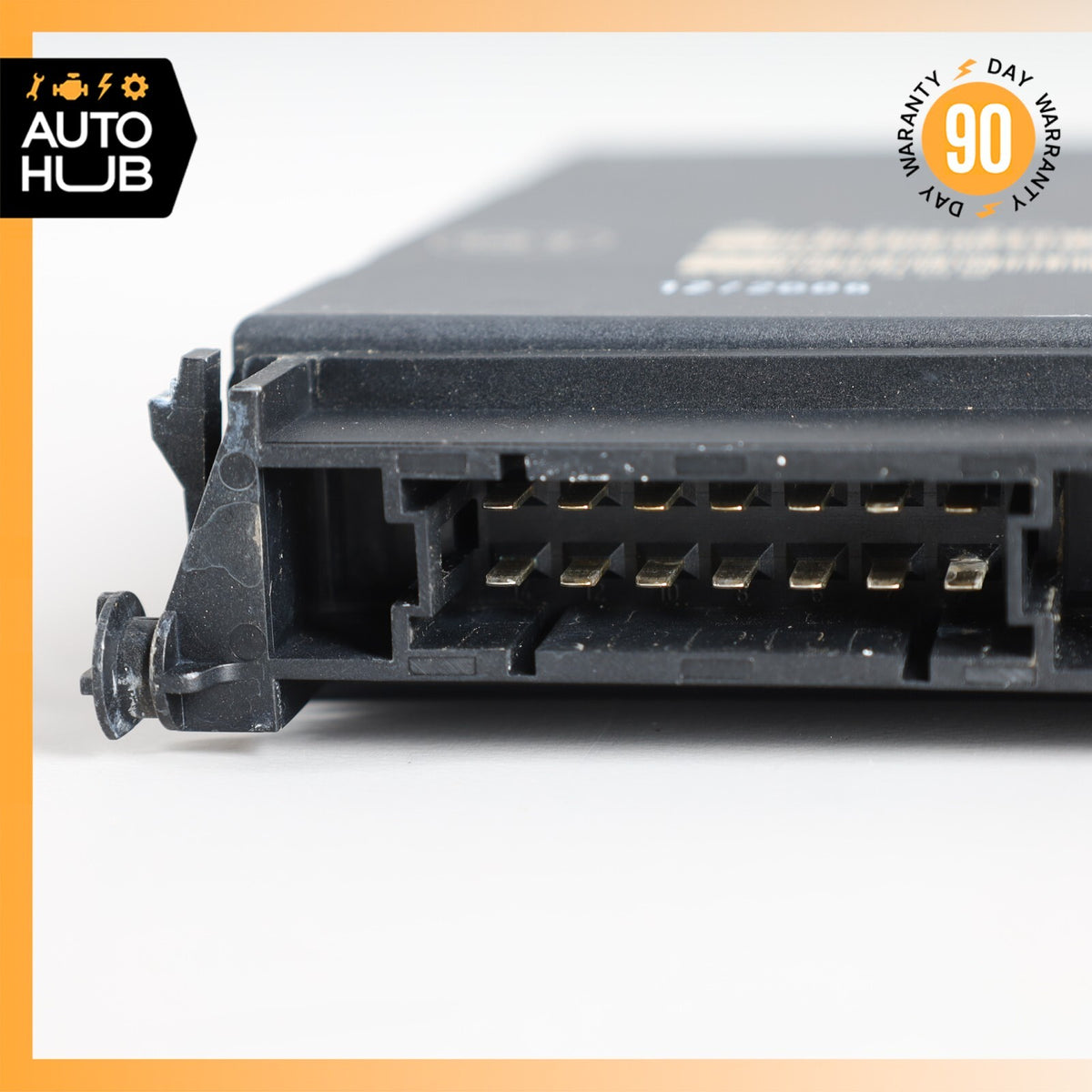 07-09 Mercedes W221 S600 S63 S450 Individual Rear Seats Control Unit Module OEM - photo 6