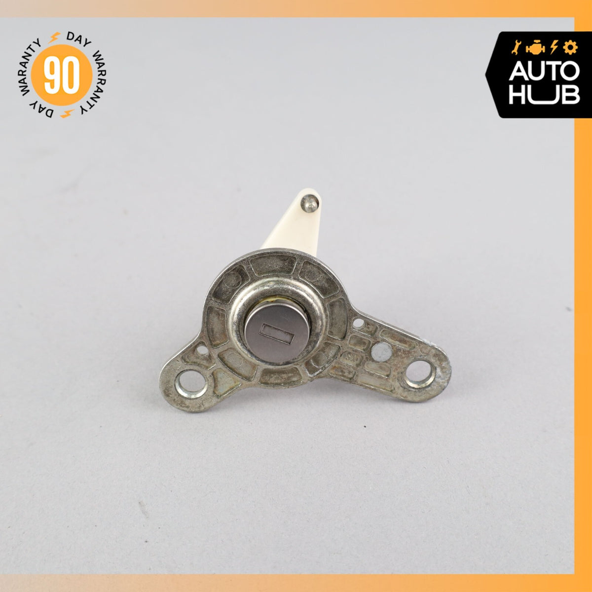 Maserati GranTurismo M145 Left Driver Side Door Lock Cylinder OEM - photo 1