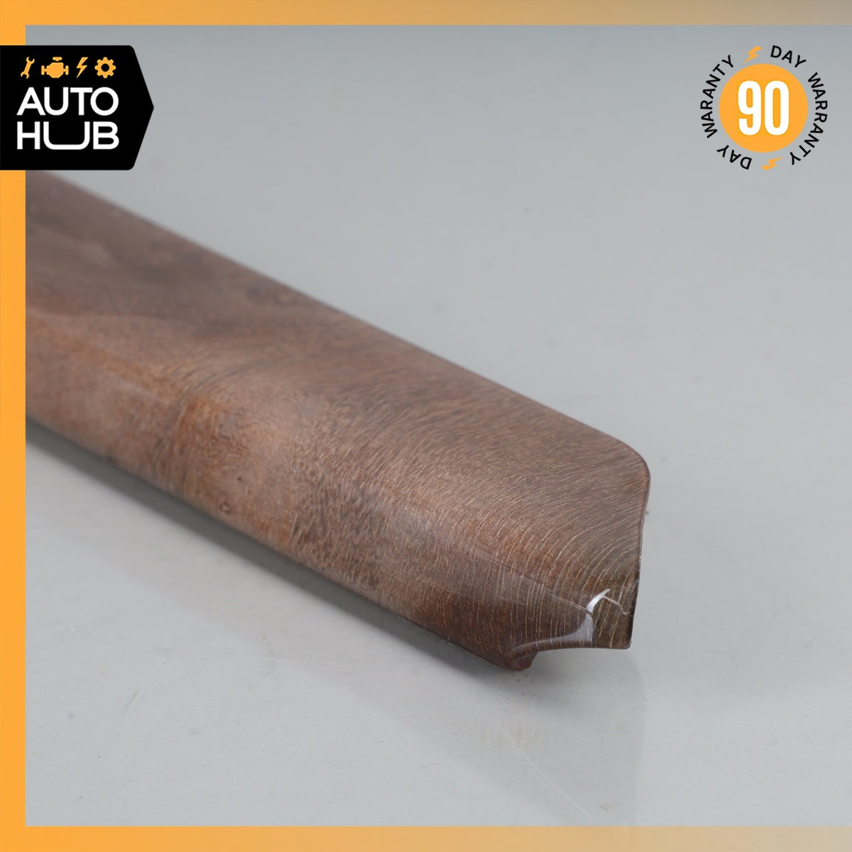 10-13 Mercedes W212 E350 E550 E63 AMG Center Console Right Side Trim Wood OEM - photo 5