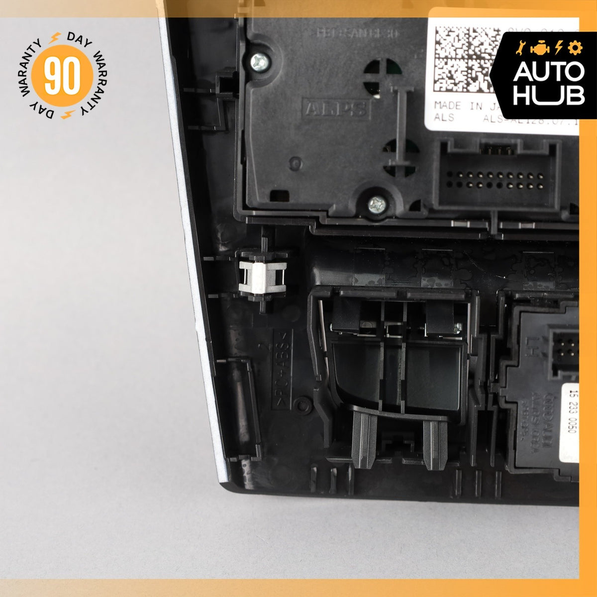 15-16 Audi 8V A3 E-Tron S3 Center Console Radio Navigation Control Module OEM - photo 13