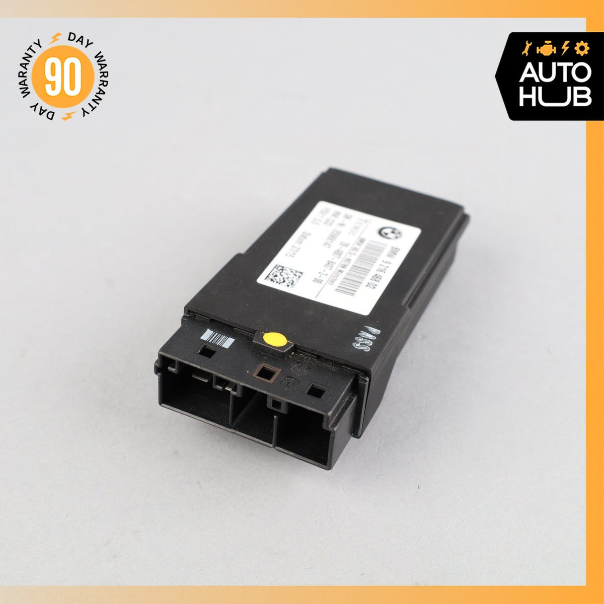 BMW F15 X5 Front Left or Right Seat Heating Control Module 9216468 OEM - photo 2