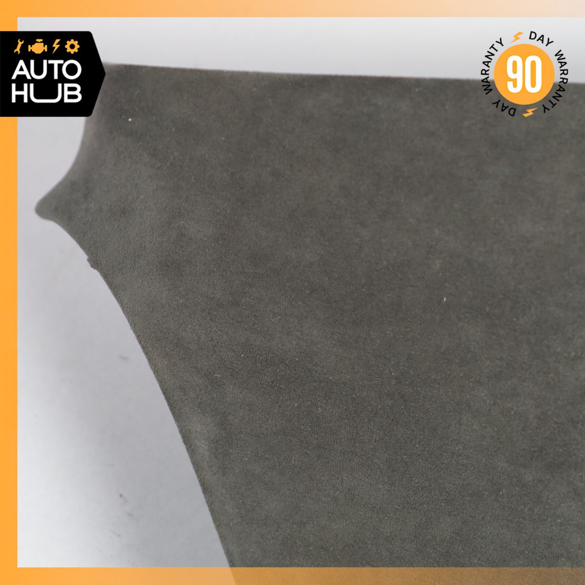 Maserati GranTurismo M145 Rear Left Side Interior Trim Panel C Pillar OEM 61k - photo 2