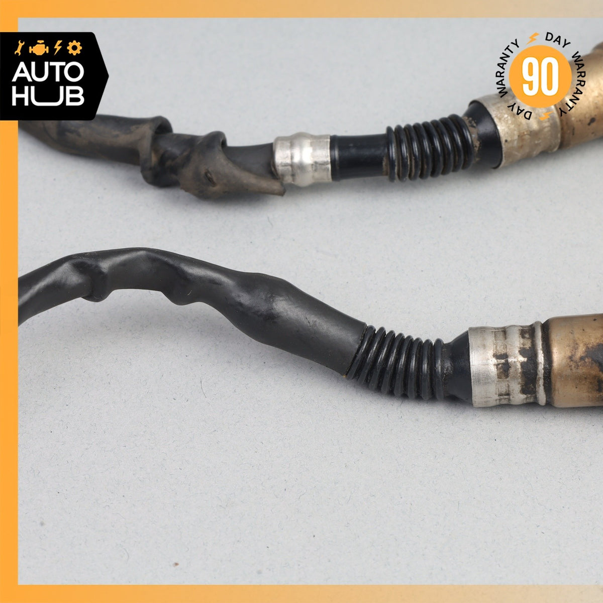 97-04 Mercedes R170 SLK320 SLK230 Oxygen 02 Sensor Lambda Set of 2 OEM - photo 9
