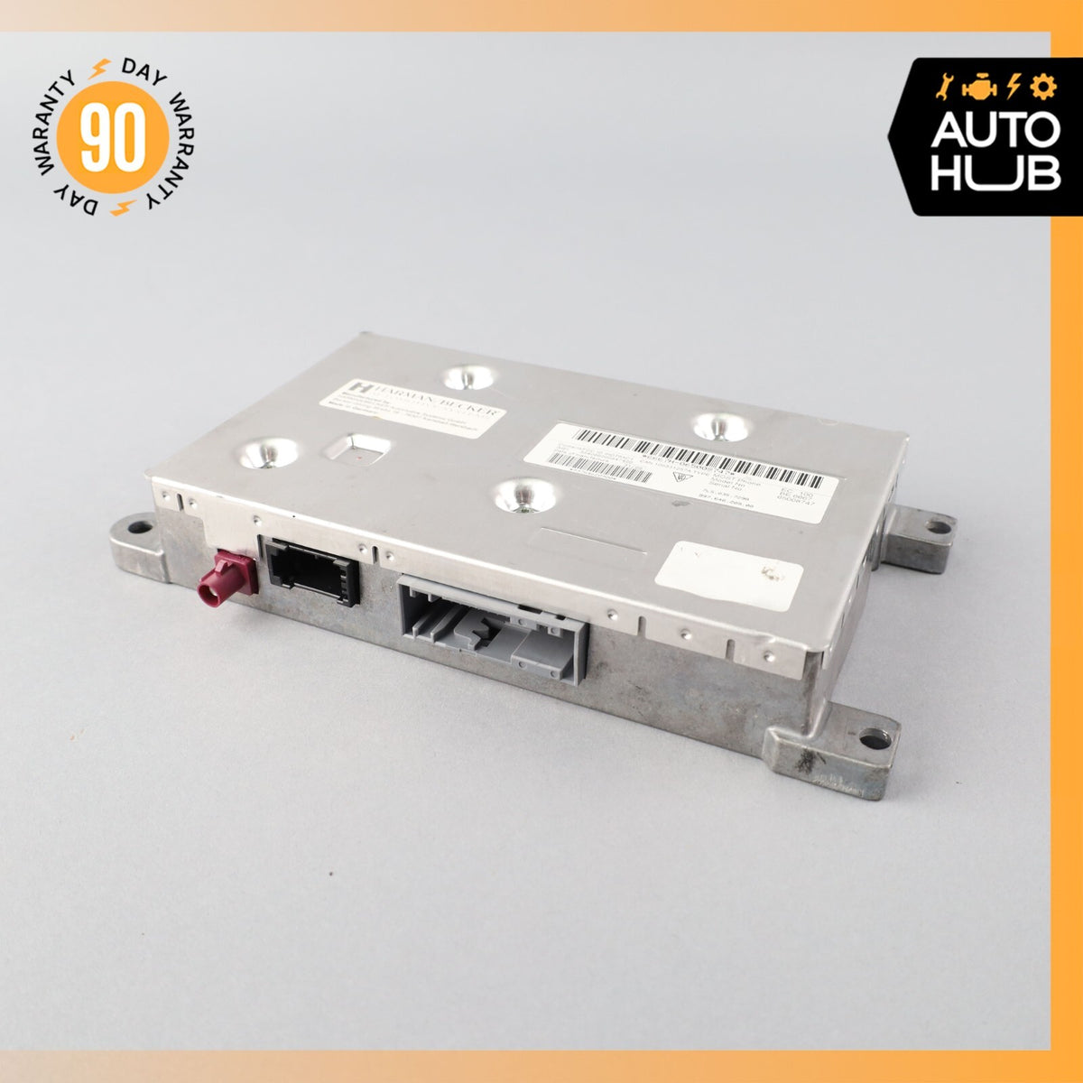 Porsche Cayenne 955 Turbo S / 997 911 / 987 Phone Control Module Unit OEM - photo 2