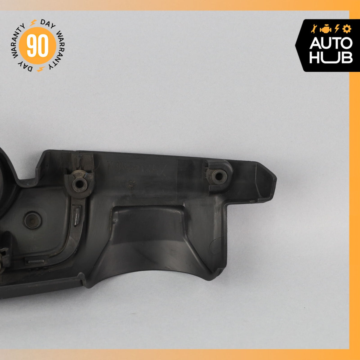 11-18 Porsche Cayenne 958 3.6L V6 Front Engine Motor Cover Panel OEM - photo 6