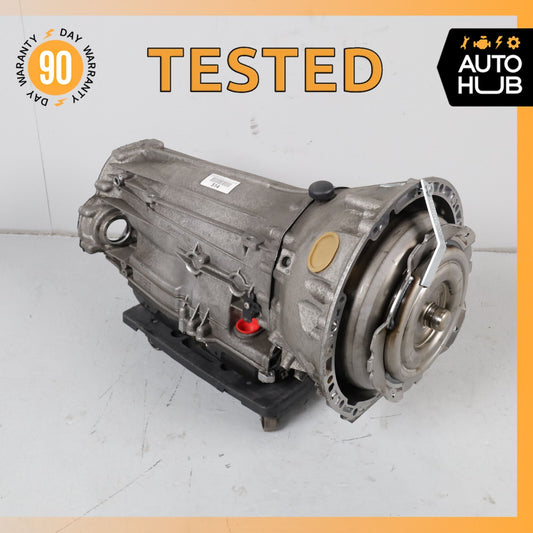 14-16 Mercedes W212 E250 4Matic 722.9 7G Automatic Transmission 722.965 OEM - photo 1