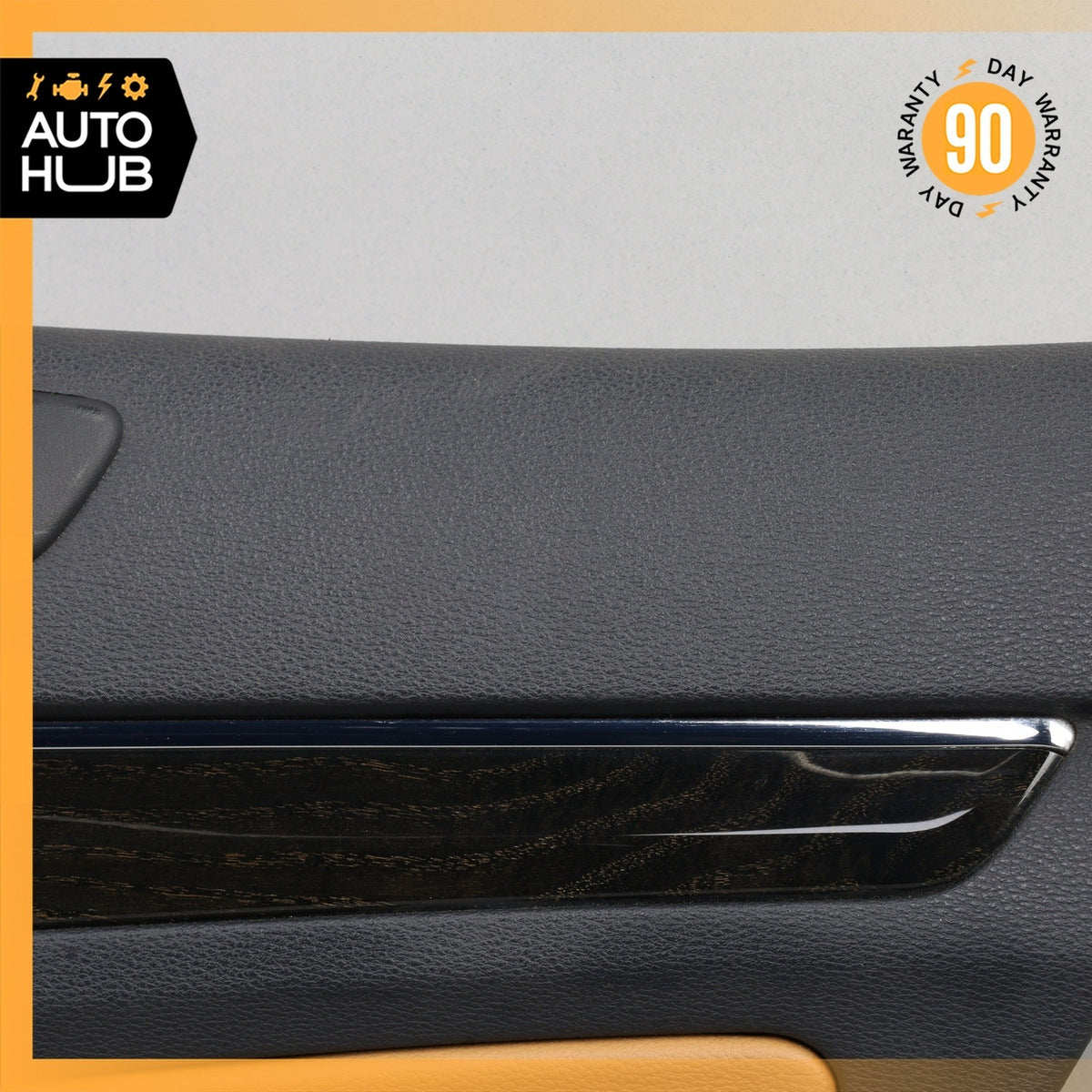 11-13 Mercedes W207 E350 E550 Convertible Door Panel Rear Right Side OEM 69k - photo 5