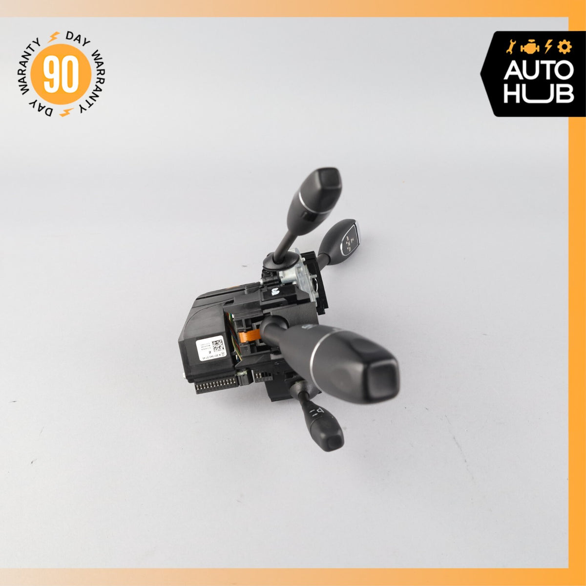 07-14 Mercedes W221 S550 CL550 Steering Column Switch Gear Selector OEM - photo 10