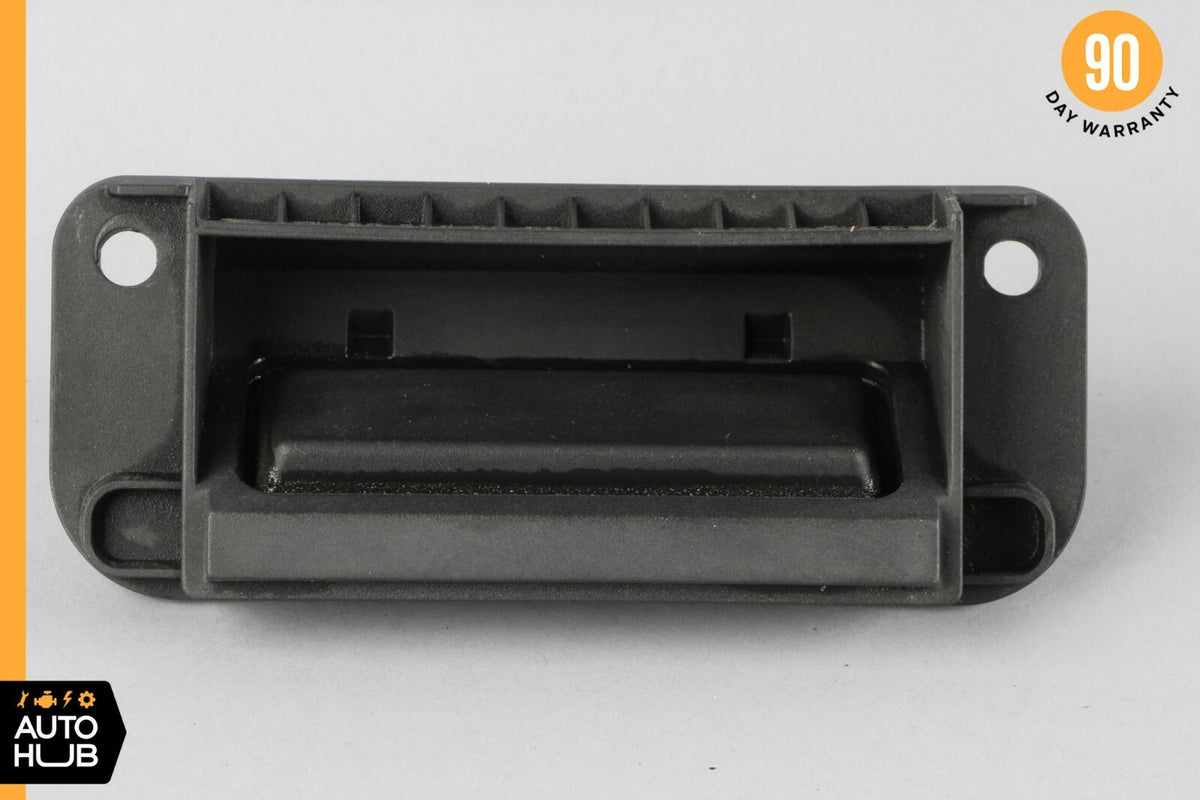 08-14 Mercedes W204 C250 C300 Rear Trunk Tailgate Release Open Handle OEM - photo 4
