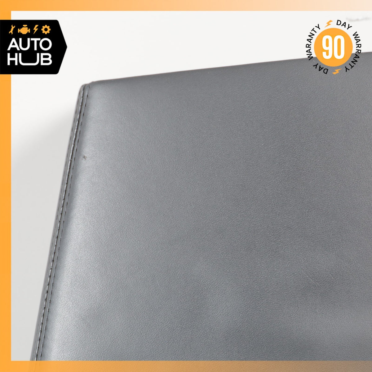 06-13 Bentley Continental Flying Spur Right Side B-Pillar Cover Trim OEM - photo 9