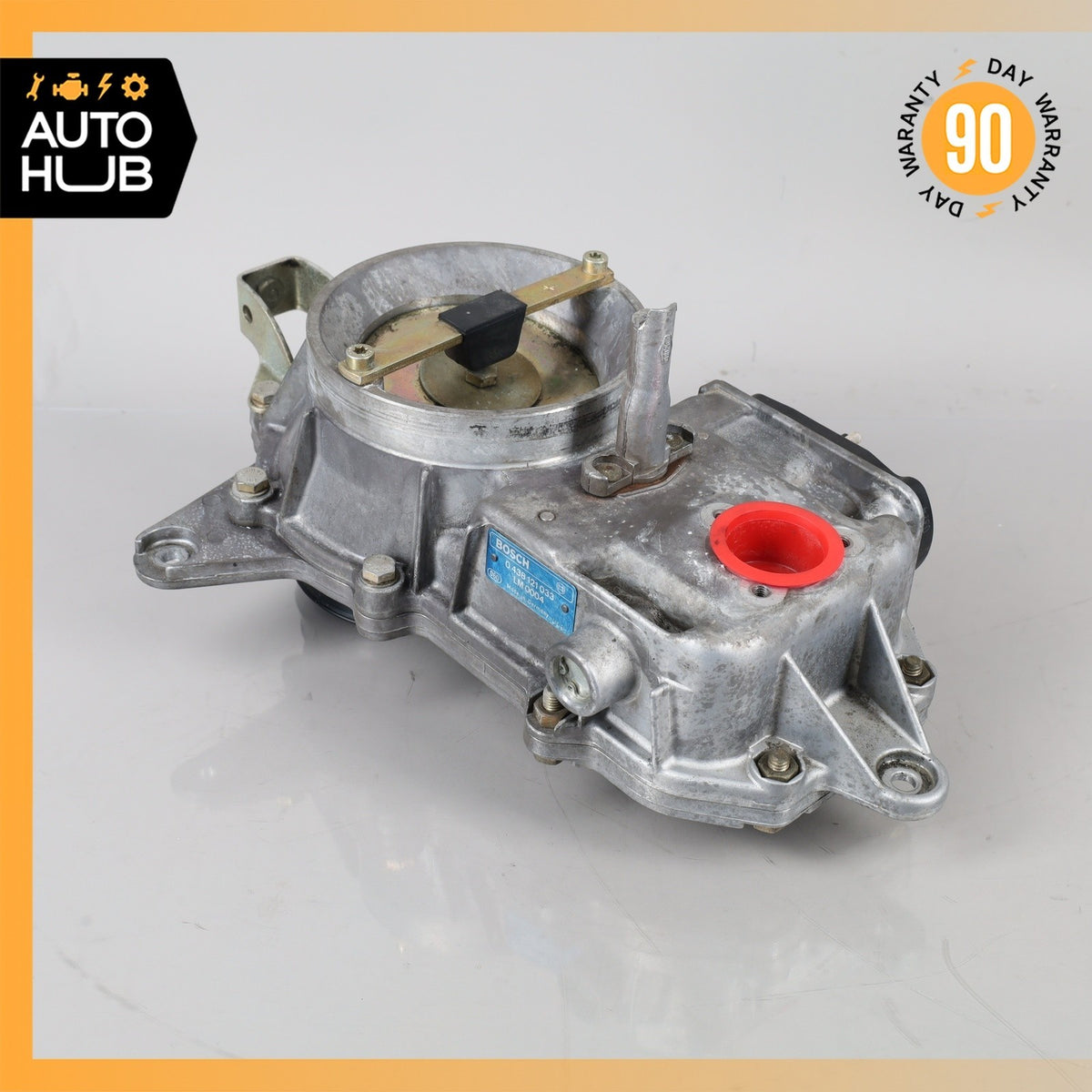 86-92 Mercedes W124 300E 300SE 300CE 300TE Engine Motor Air Flow Meter OEM - photo 2
